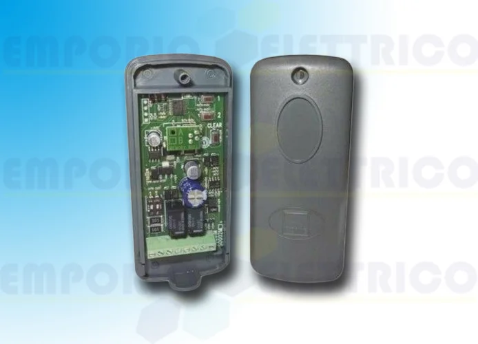 came tarjeta de mando bicanal de exterior s0002p 806sl-0370 (ex code 806sl-0230)