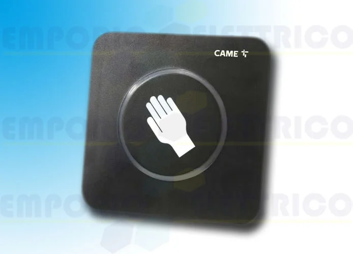 came sensor táctil ermpotrable a 12-24v ac-dc 806sl-0260 