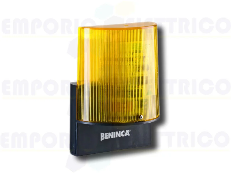 beninca luz intermitente led 12-250v ac/dc 50/60 mhz lampy 953401668 (new code star)
