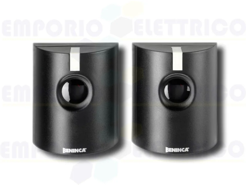 beninca par de fotocélulas para montaje exterior 24v ftc.s 2c&nbsp;940902696 (ex ftc.s)