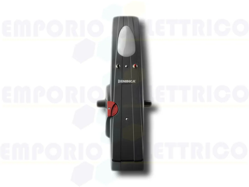 beninca motorreductor irreversible para puertas basculantes 230v zed.rie 9592599