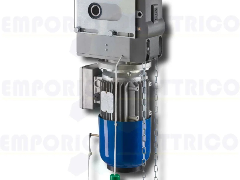 beninca motorreductor irreversible para puertas seccionales 400v vn.mt40v 9590377