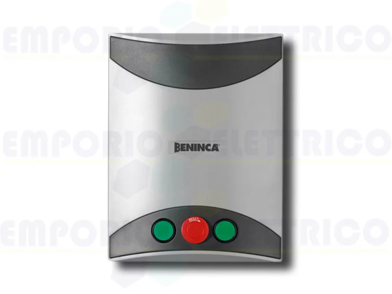 beninca central de mando para puertas industriales correderas 230-400v thinky.p 917600975