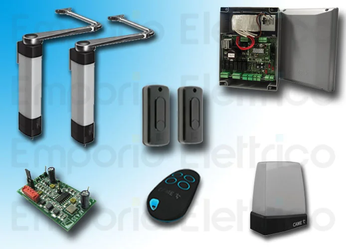 came kit automatización stylo-me 24v 8k01mb-015