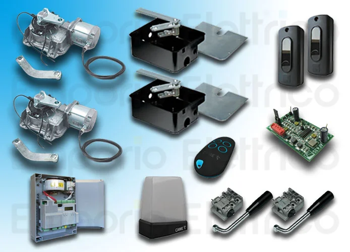came kit automatización frog-a24 24v 8k01mi-006