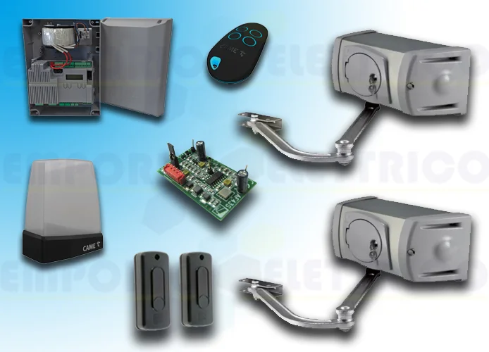 came kit automatización ferni 24v 8k01mb-017