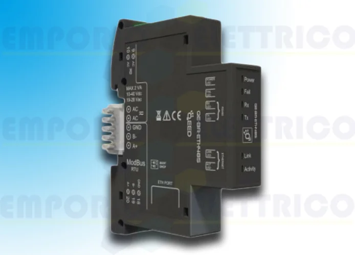 came bridge modbus para integración de terceros 803xc-0020
