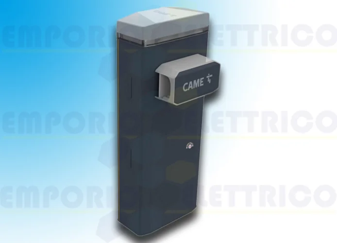 came barrera de acero galvanizado gard gt8 230v ac ggt80ags 803bb-0180