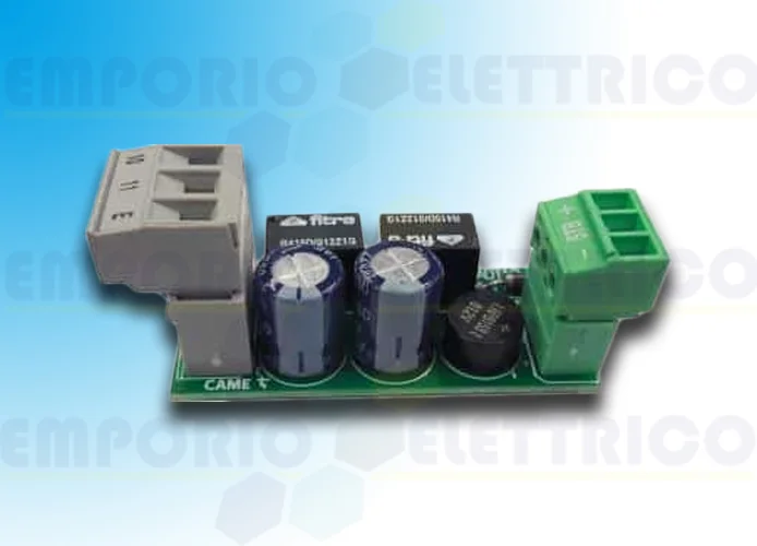 came interfaz por banda de led 803xc-0010