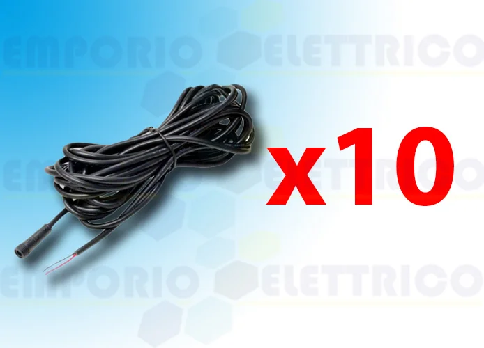 came cable de conexión l=2 mt (paquete de 10 pzs) 806ed-0169