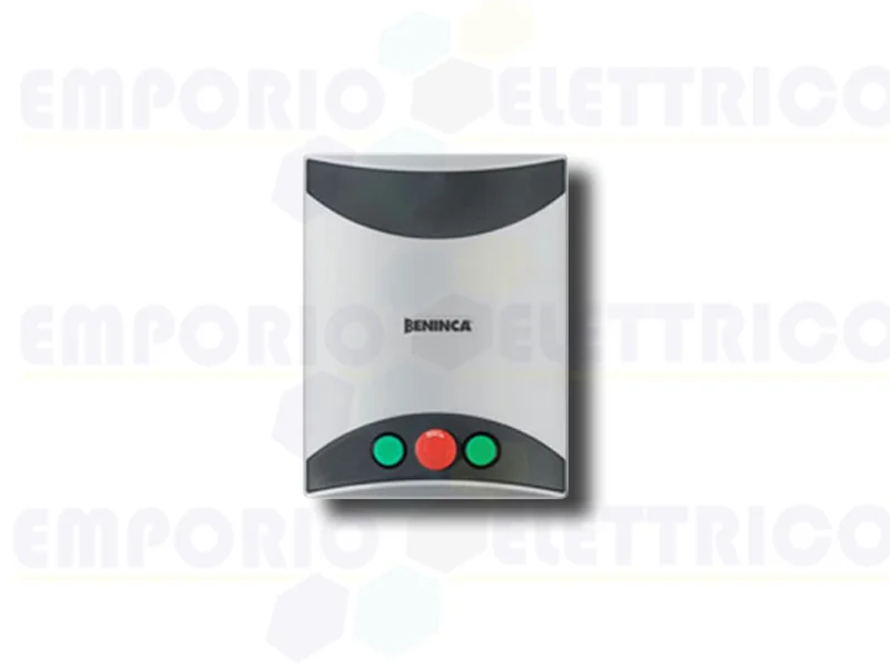 beninca central de mando para 1 o 2 actuadores 230v brainy.p 9176252