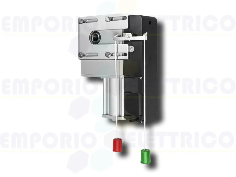 beninca motorreductor irreversible 400vac para puertas industriales vn.st20 9592604