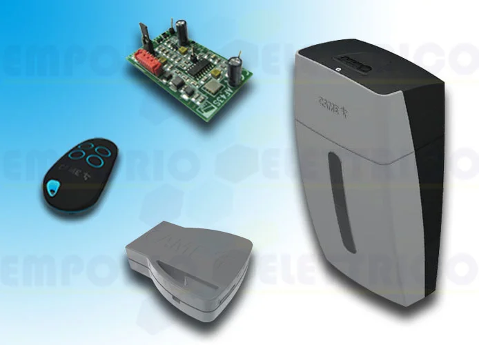came kit de automatización ver plus connect 24v ver10dms 8k01mv-025fr