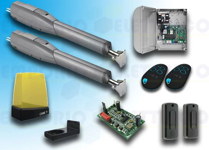 came kit automatización 801mp-0080 24v ats 8k01mp-026fr
