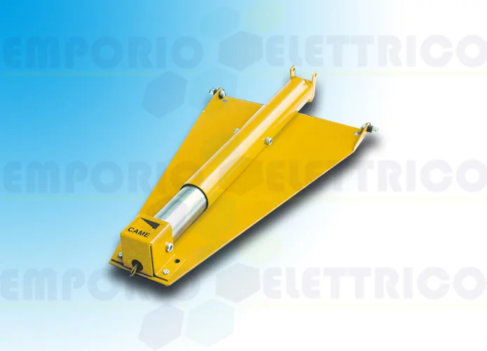 came barrera reserva aparcamiento con motorreductor irreversible 24v unipark 001unip unip