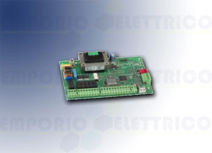 genius tarjeta electrónica de 230 V brain19 lc 6100329 (ex 6100328 6100304)