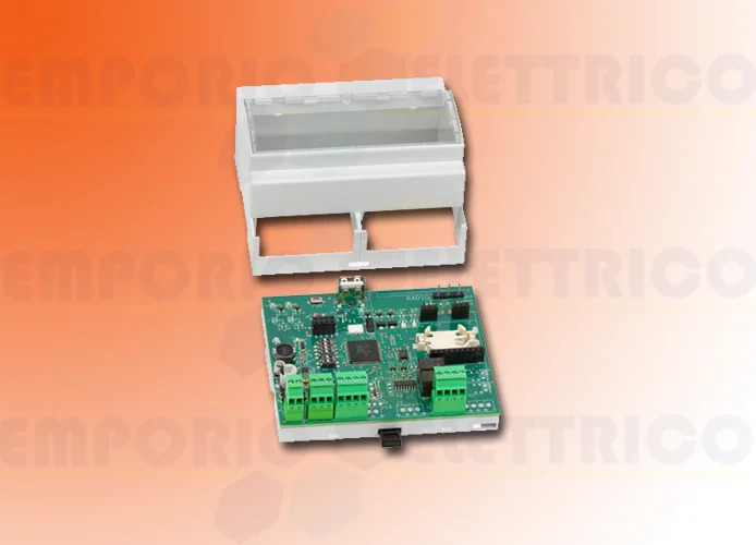 faac tarjeta de gestión XMULTICOM 24vac/dc 790418 (ex 790419)