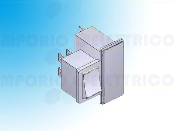 came repuesto interruptor y puerto de fusible g3000 119rir446