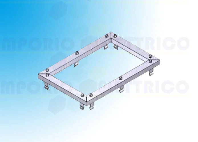 came repuesto base de anclaje barrera g12000 119rig104