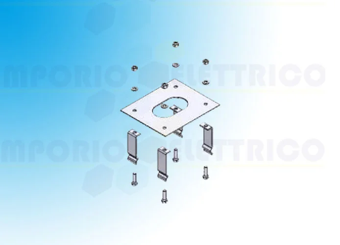 came repuesto base anclaje de barrera gpx40 88003-0045 