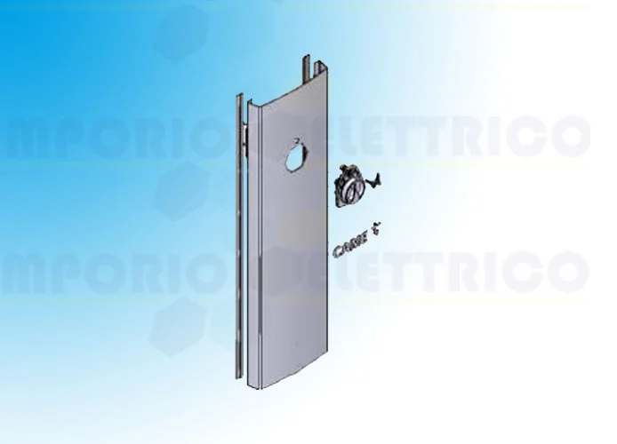 came repuesto puerta armario barrera gpx40 88003-0046