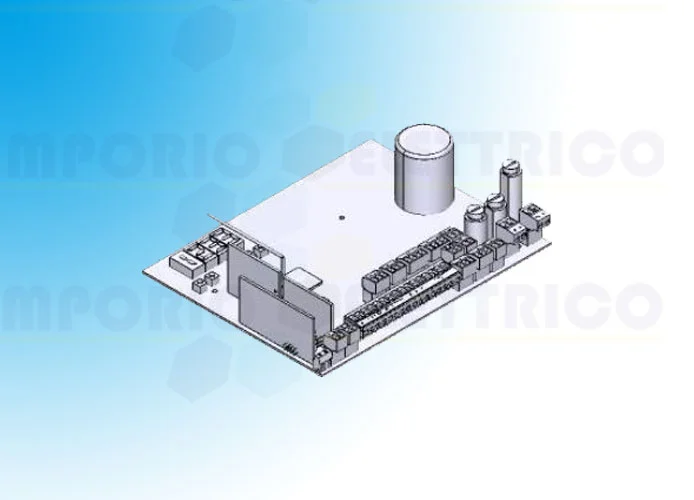 came repuesto tarjeta zlb30b 88003-0055