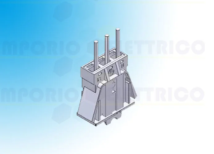 came repuesto del conector hembra línea gpx twister 2p 88003-0121