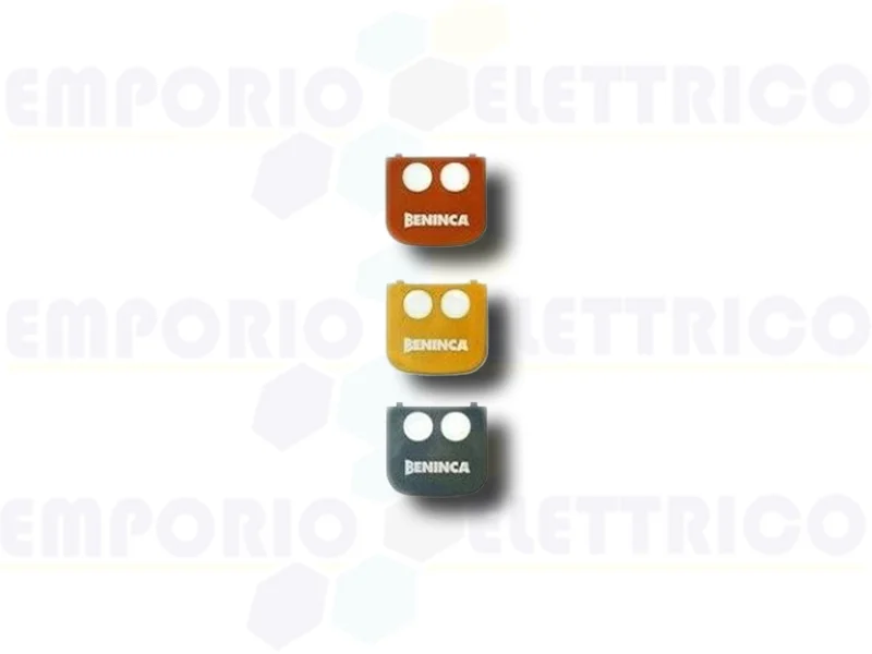 beninca paquete de carcasas 4 canales x transmisores serie happy flip.4&nbsp;9560011