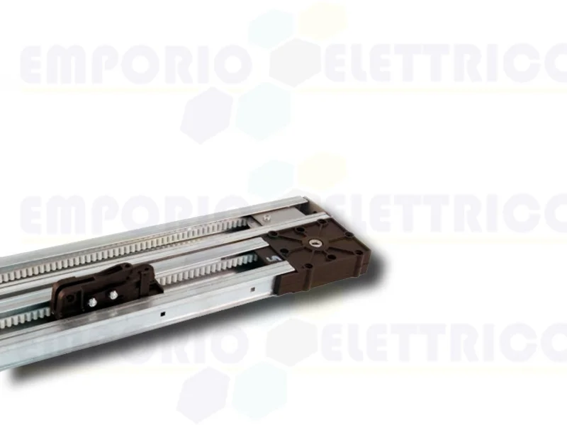 beninca carril pre-ensamblado y ya tensado para puertas H máx 3,5 (2 piezas de 2m) ptcl.4 9667023