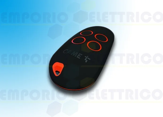 came transmisor cuadricanal código fijo, de doble frecuencia topd4frn 806ts-0330