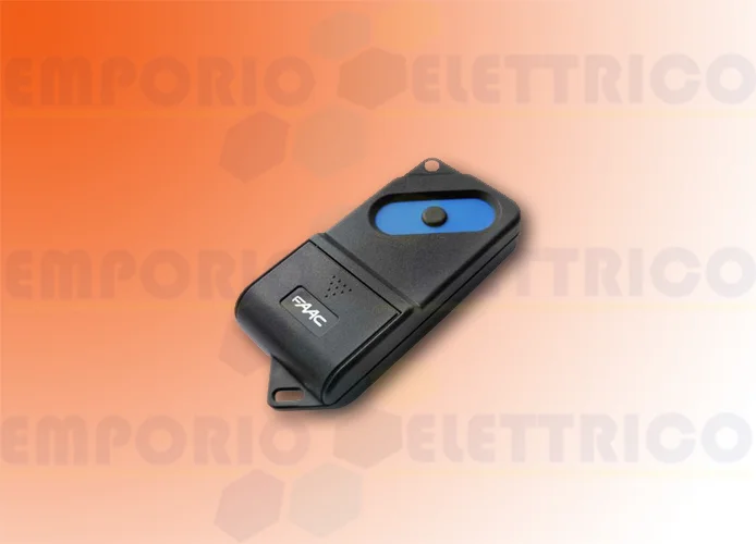 faac mando monocanal tm1 433mhz ds (i) 7873891