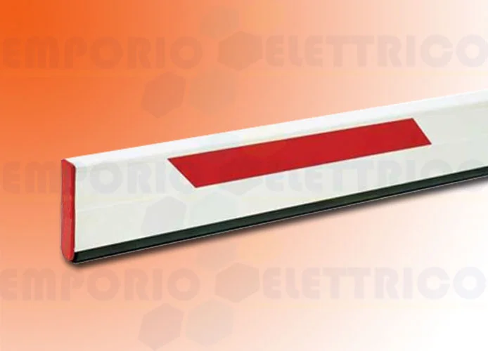 faac mástil rectangular estándar 2815mm 428089