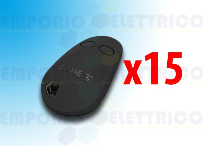 came 15 mandos bicanal 433,92 MHz top42fgn 806ts-0300 15 (ex 001top-432ee)