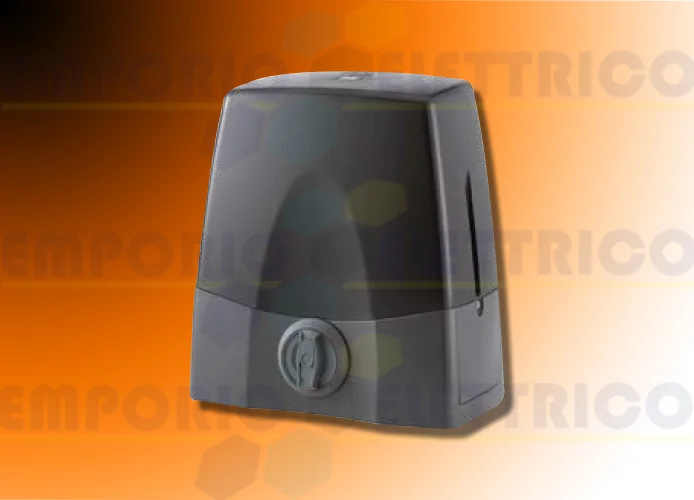 cardin motorreductor serie pro sl con encoder y baterías 24v slx1524cb