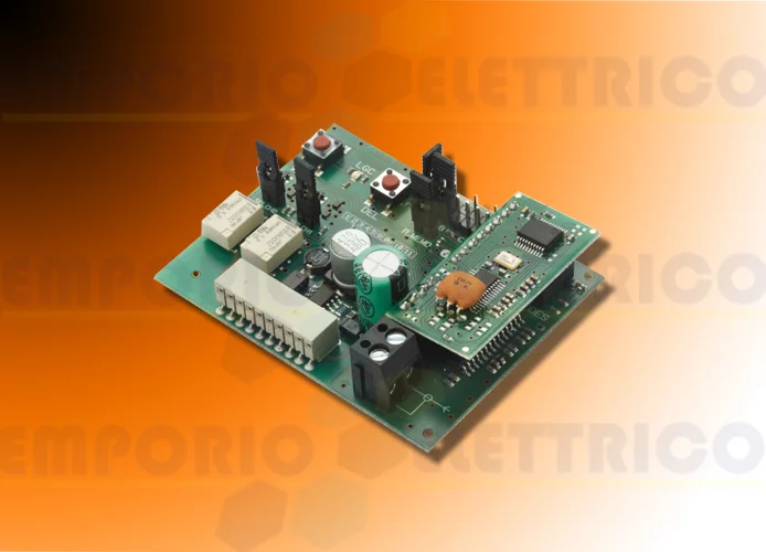 cardin receptor bicanal 433mhz rsq504c2