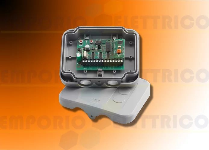 cardin receptor modular en caja 12/24vac-dc 868mhz rcq508nc1