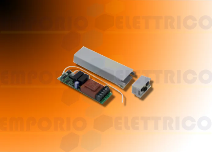 cardin radioprogramador para persianas 433mhz rpq504t10 (new rpqblack)