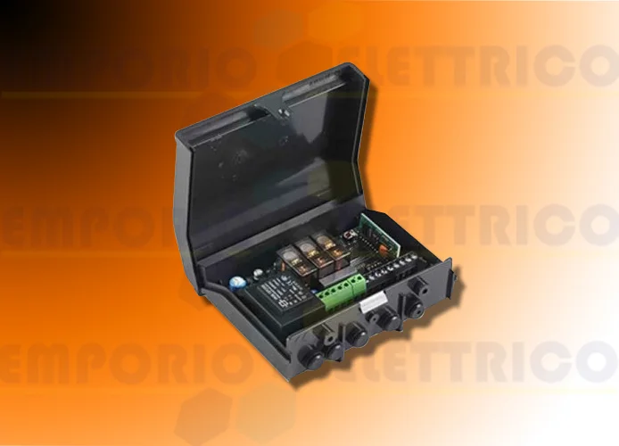 cardin radioprogramador para persianas 230v-600w 433mhz rpq504 (new rpqblack)