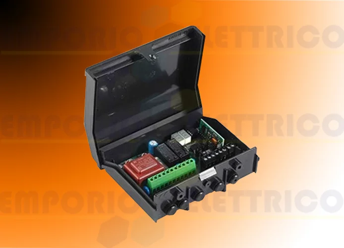 cardin radioprogramador on/off + temporizador (2000w) 868mhz rpq508it0