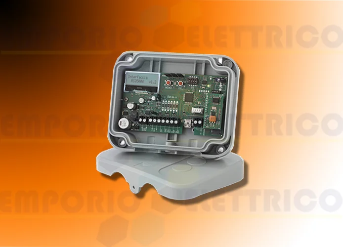 cardin interfaz multiprotocolo 12/24vac-dc 433mhz rcq504w00