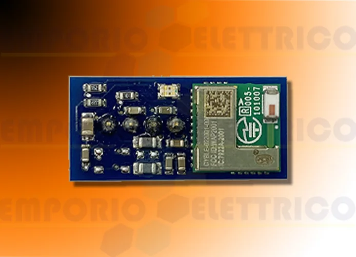 cardin módulo de intercambio bluetooth para la serie pro modbt