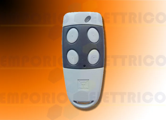 cardin mando a distancia 4 canales 868mhz s486 txq486400