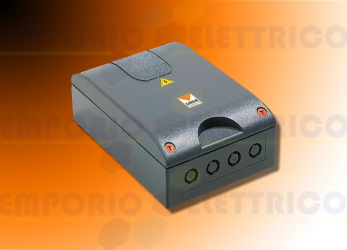 cardin programador electrónico dos motores 230v prg230m2