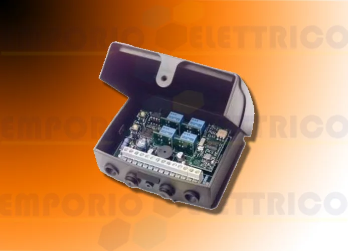 cardin receptor modular en caja 12/24vac-dc 868mhz rcq486n100