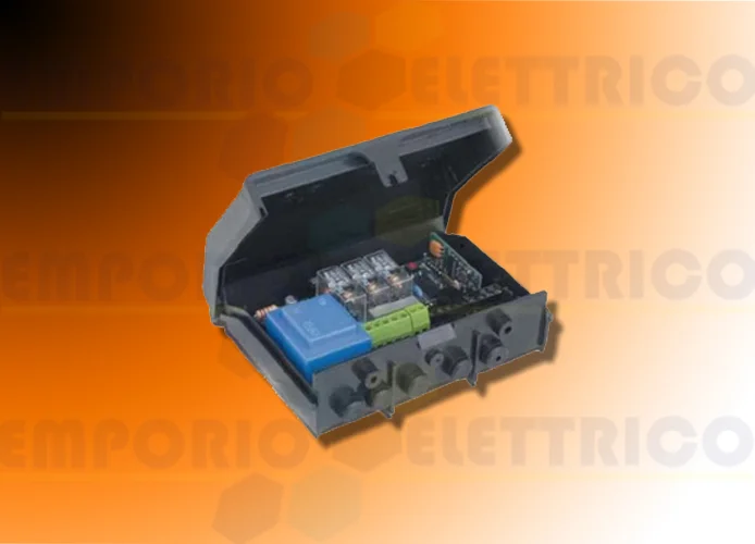 cardin radioprogramador para persianas 230v rpq486 (new rpqblack)