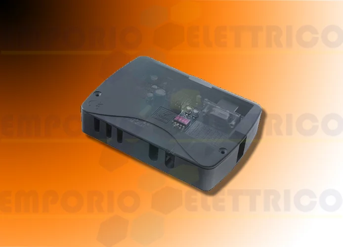 cardin interfaz multiprotocolo 12/24vac-dc 433mhz rcq449w00