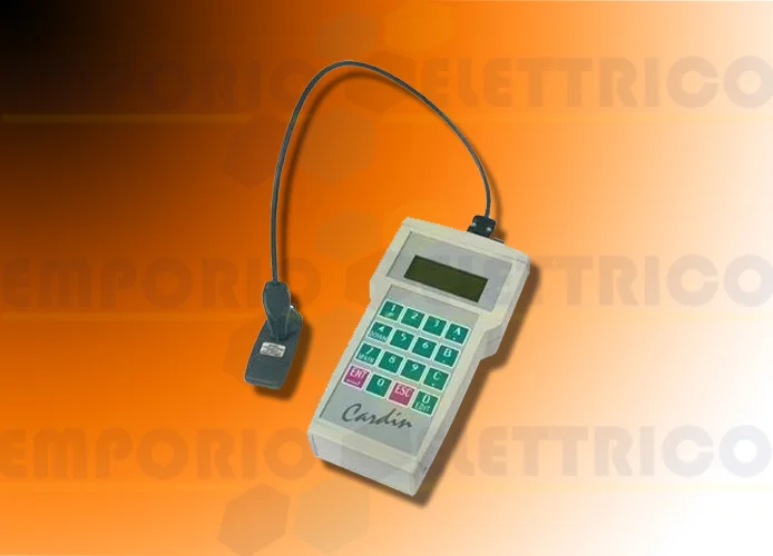 cardin programador de mano 868mhz pgm486
