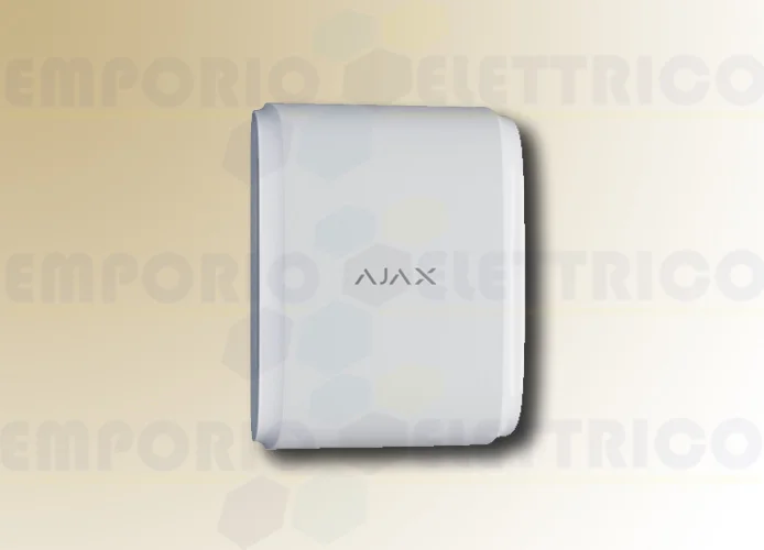 ajax detector de movimiento inalámbrico una cortina dualcurtain outdoor 39055
