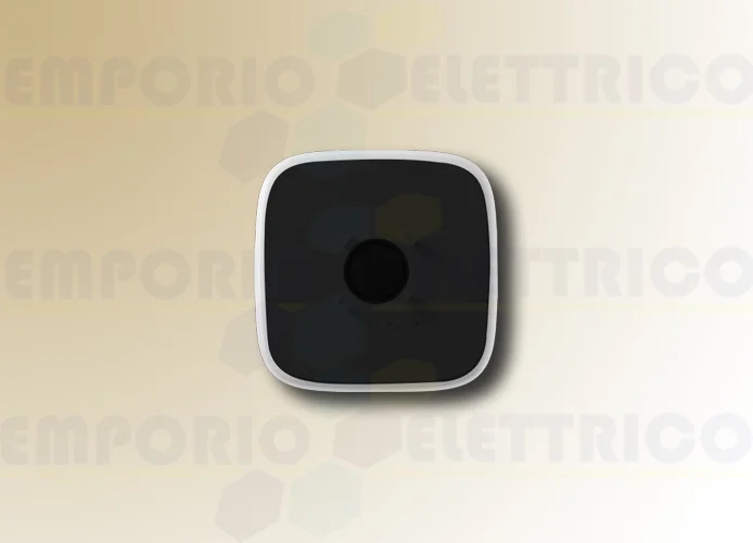 ajax sirena de exterior personalizable negro streetsiren dd 38181