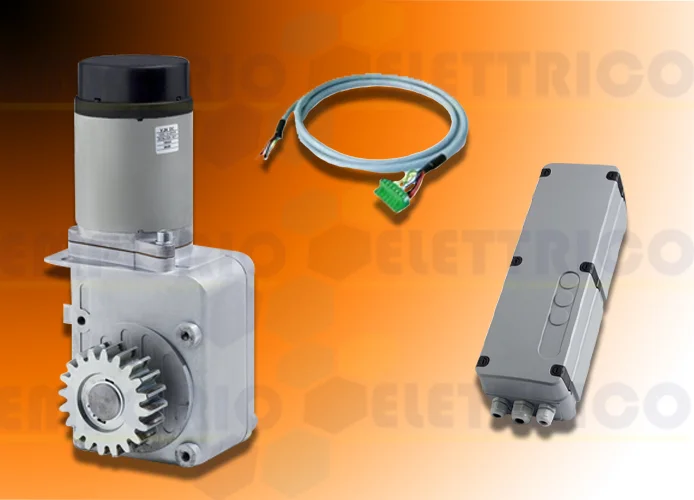 cardin kit integrable para puertas correderas hasta 1000kg 24v kt-sli1024cb